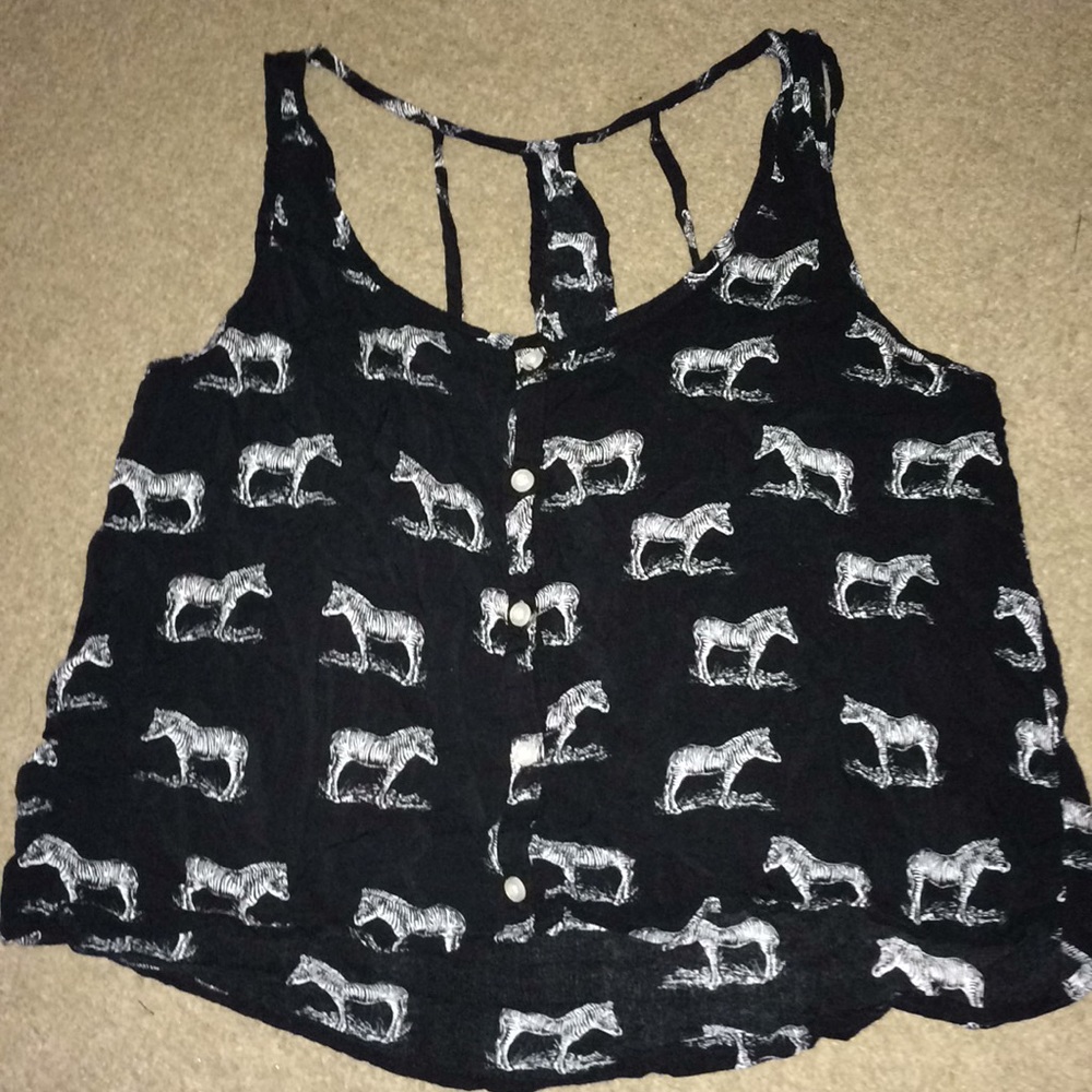 Crop Top!